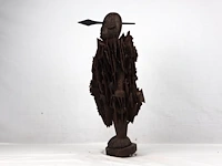 Nkondi voodoo beeld - afbeelding 10 van  13