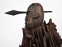 Nkondi voodoo beeld - afbeelding 11 van  13