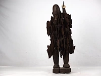 Nkondi voodoo beeld - afbeelding 13 van  13