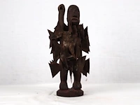 Nkondi voodoo beeld