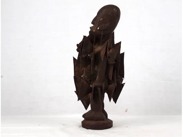 Nkondi voodoo beeld - afbeelding 5 van  9