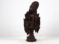 Nkondi voodoo beeld - afbeelding 5 van  9