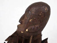 Nkondi voodoo beeld - afbeelding 6 van  9