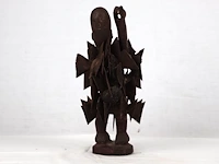 Nkondi voodoo beeld - afbeelding 7 van  9