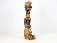 Nkondi voodoo beeld - afbeelding 1 van  7