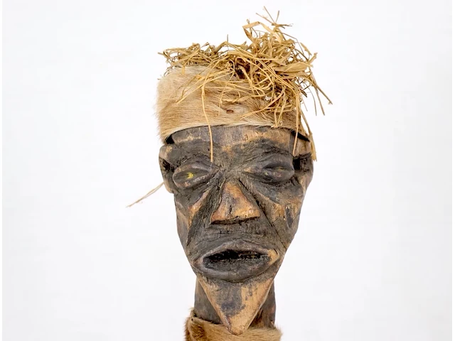 Nkondi voodoo beeld - afbeelding 2 van  7