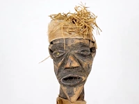 Nkondi voodoo beeld - afbeelding 2 van  7