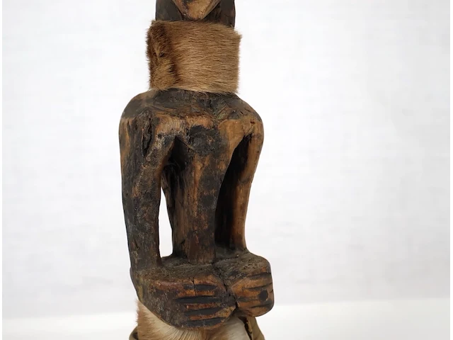 Nkondi voodoo beeld - afbeelding 3 van  7