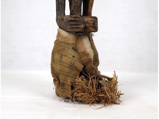 Nkondi voodoo beeld - afbeelding 4 van  7