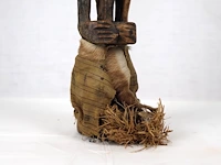Nkondi voodoo beeld - afbeelding 4 van  7