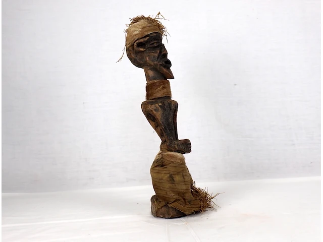 Nkondi voodoo beeld - afbeelding 5 van  7