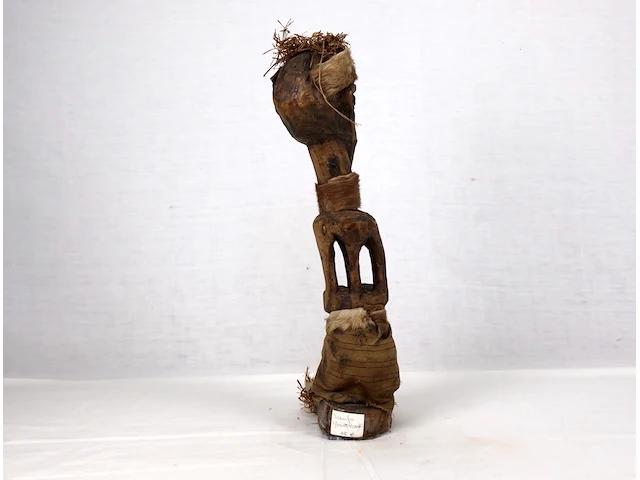 Nkondi voodoo beeld - afbeelding 6 van  7