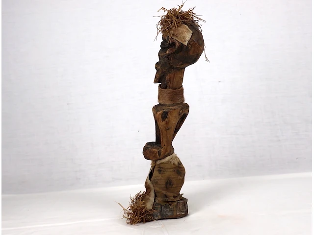 Nkondi voodoo beeld - afbeelding 7 van  7