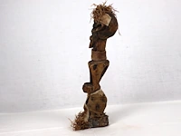 Nkondi voodoo beeld - afbeelding 7 van  7