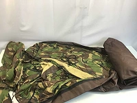 Nl landmacht 1-persoons tent dpm camo pup legertent - afbeelding 1 van  3