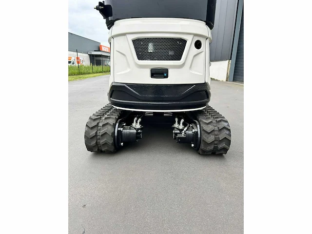 Nm e18 minigraafmachine - afbeelding 2 van  13