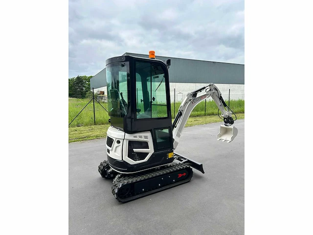 Nm e18 minigraafmachine - afbeelding 3 van  13