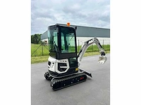 Nm e18 minigraafmachine - afbeelding 3 van  13