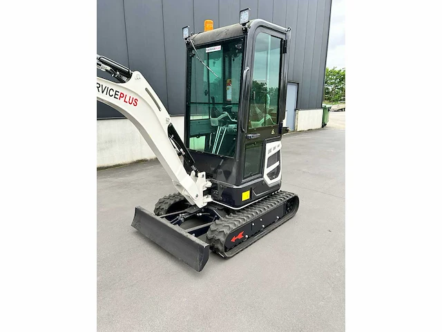 Nm e18 minigraafmachine - afbeelding 4 van  13
