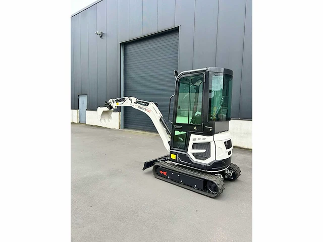 Nm e18 minigraafmachine - afbeelding 6 van  13