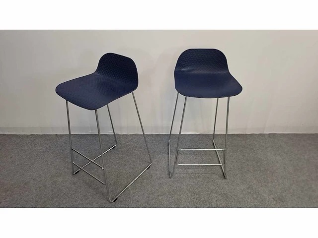 Nn - barkruk (2x) - afbeelding 7 van  10