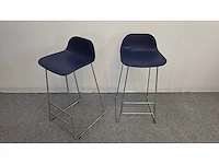 Nn - barkruk (2x) - afbeelding 7 van  10