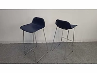 Nn - barkruk (2x) - afbeelding 8 van  10