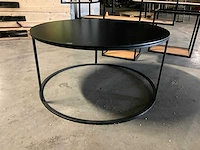 Nn - coffee tables black (5x) - afbeelding 3 van  5