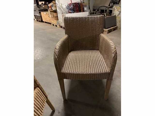 Nn - garden chairs (12x) - afbeelding 2 van  4