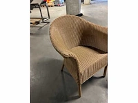 Nn - garden chairs (12x) - afbeelding 3 van  4