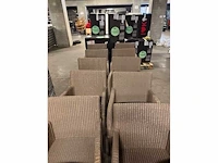 Nn - garden chairs (12x) - afbeelding 4 van  4