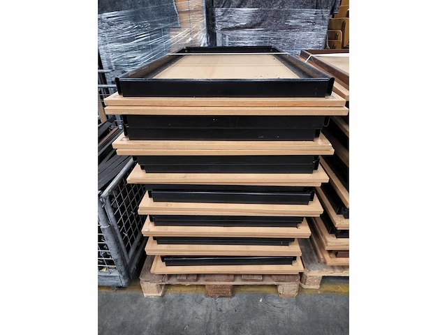 Nn - kantinetafel (14x) - afbeelding 1 van  1