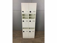 Nn - lockerkast - afbeelding 2 van  5