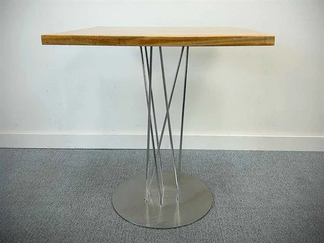 Nn - restauranttafel (2x) - afbeelding 1 van  4