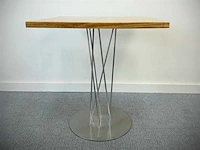 Nn - restauranttafel (2x) - afbeelding 1 van  4