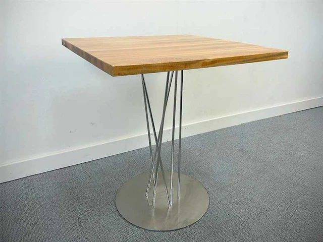 Nn - restauranttafel (2x) - afbeelding 2 van  4