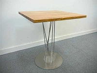 Nn - restauranttafel (2x) - afbeelding 2 van  4