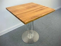Nn - restauranttafel (2x) - afbeelding 3 van  4
