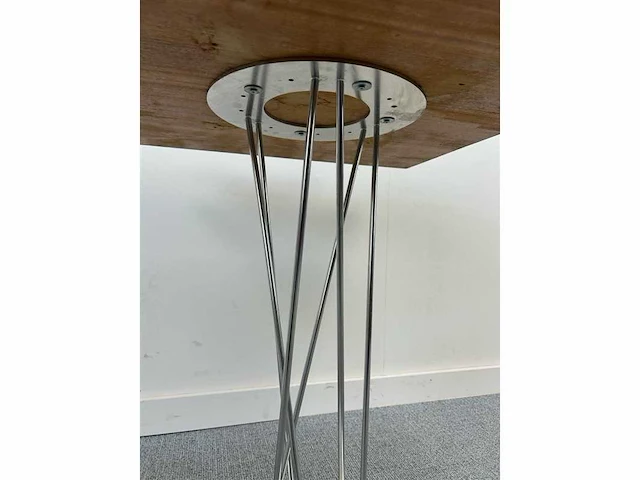 Nn - restauranttafel (2x) - afbeelding 4 van  4
