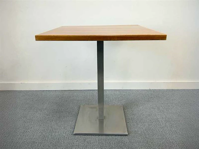 Nn - restauranttafel (4x) - afbeelding 1 van  6