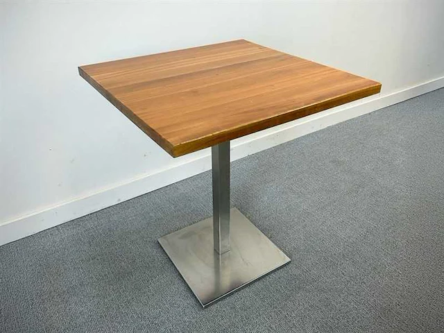 Nn - restauranttafel (4x) - afbeelding 3 van  6
