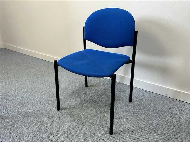 Nn - wachtkamerstoelen (10x) - afbeelding 2 van  4