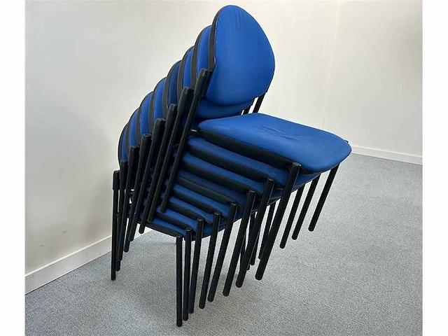 Nn - wachtkamerstoelen (10x) - afbeelding 3 van  4