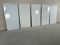 Nn - whiteboards en flipovers (8x)