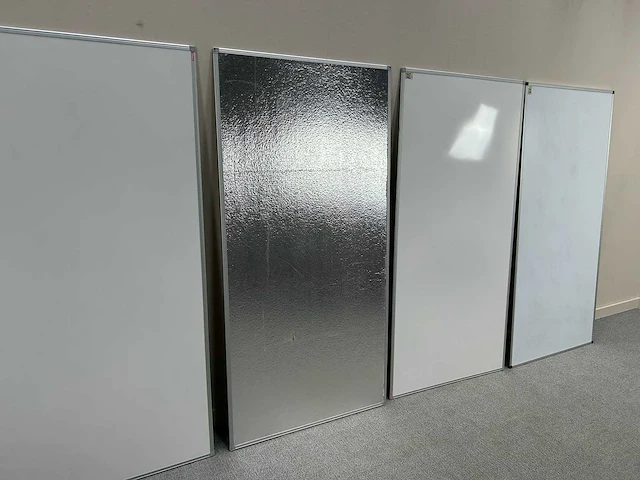 Nn - whiteboards en flipovers (8x) - afbeelding 2 van  2