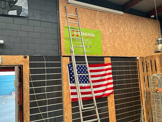 Nn 2-delige ladder - afbeelding 1 van  2
