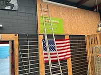 Nn 2-delige ladder - afbeelding 1 van  2