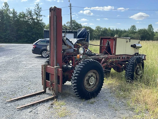 Nn 4x4 vorkheftruck - afbeelding 3 van  30