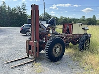 Nn 4x4 vorkheftruck - afbeelding 3 van  30