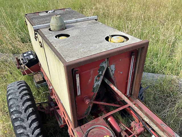 Nn 4x4 vorkheftruck - afbeelding 8 van  30